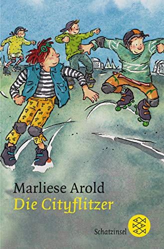 Die Cityflitzer (Schatzinsel TB, Band 80272)