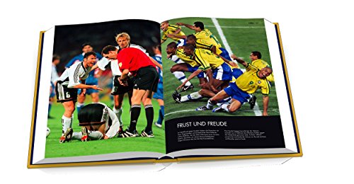 Das Goldene Buch der Fußball-Weltmeisterschaft: Mit WM 2014