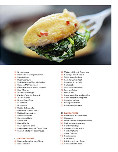 Die einfache Landhausküche: Mehr als 150 Rezepte ohne überflüssige Kalorien