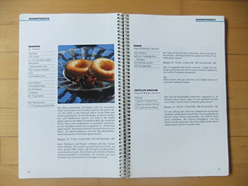 Süßes & Herzhaftes für den kleinen Haushalt. Aus Backofen und Mikrowelle