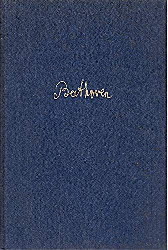 Die neun Sinfonien Ludwig van Beethovens : Eine Deutung. Nach Aufzeichngn v. G. Erlanger ; C. Witting ; Th. Helm hrsg. v. Friedrich Wilhelm Weber, Buchreihe Die Innerlichkeit.
