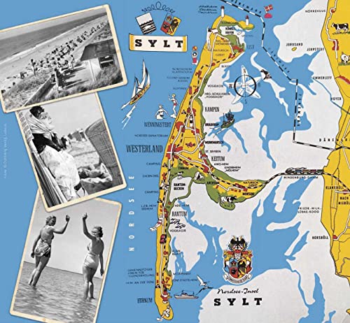 Fräulein Wunder: Sylt-Saga 1 - Roman (Die Sylt-Saga, Band 1)