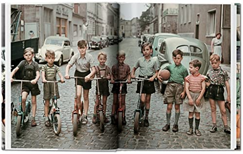 Wirtschaftswunder: Deutschland nach dem Krieg / Germany after the war