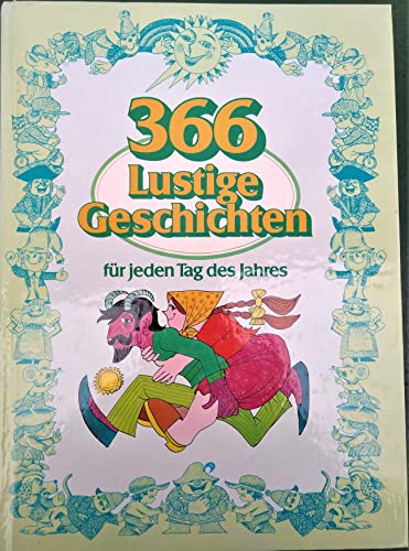 366 lustige Geschichten
