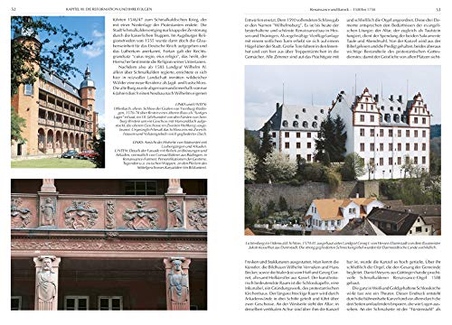 Die Blauen Bücher, Kaiserpfalz und Wolkenkratzer - Kunst in Hessen: Kunst in Hessen. Das Buch zur siebenteiligen Reihe des Hessen-Fernsehens