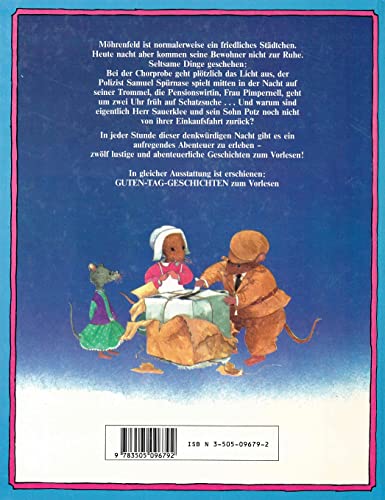 Gute-Nacht-Geschichten zum Vorlesen