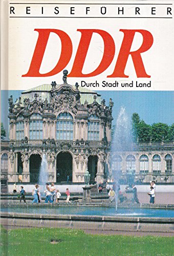 Reiseführer DDR - Durch Stadt und Land