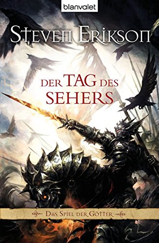 Der Tag des Sehers. Das Spiel der Götter 05.