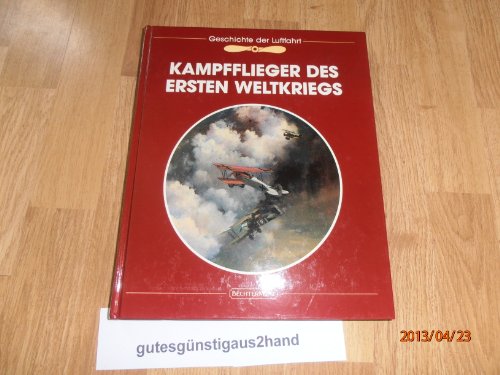 Kampfflieger des ersten Weltkrieges