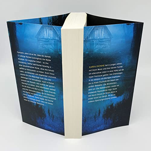 Die Rabentochter: Psychothriller