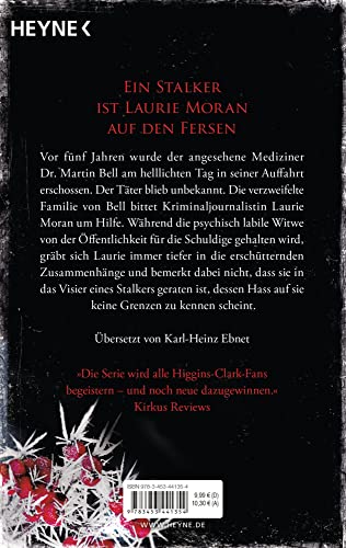 Denn du gehörst mir: Thriller (Laurie-Moran-Serie, Band 6)