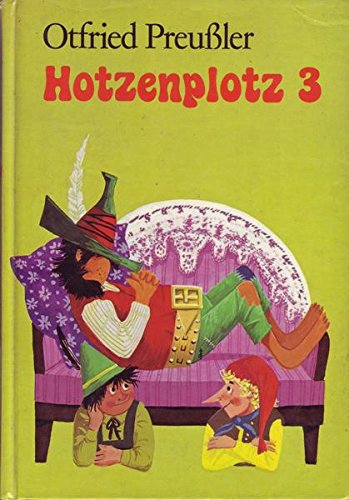 Hotzenplotz 3 von Otfried Preußler Ausgabe 28., Aufl. (1973)