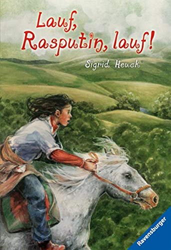 Lauf, Rasputin, lauf! (Ravensburger Taschenbücher)
