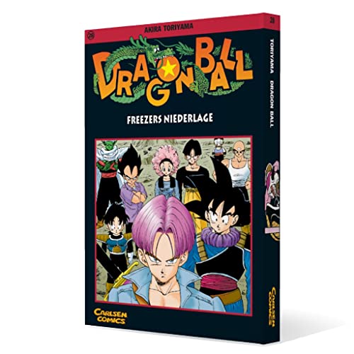 Dragon Ball 28: Der große Manga-Welterfolg für alle Action-Fans ab 10 Jahren (28)