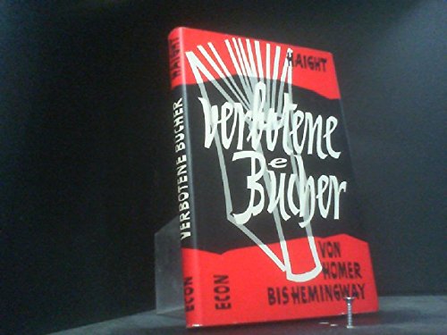 Verbotene Bücher Von Homer bis Hemingway