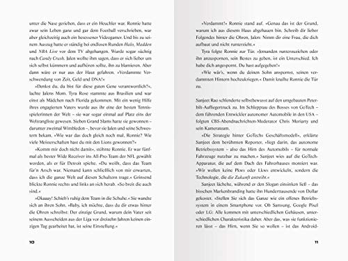 Camp Honor, Band 2: Der Auftrag (Camp Honor, 2)