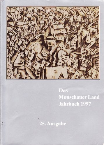 Das Monschauer Land Jahrbuch 1997