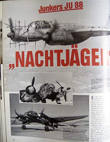 Die grossen Luftschlachten des Zweiten Weltkriegs
