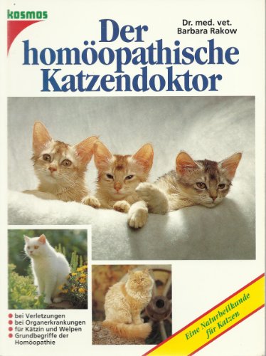 Der homöopathische Katzendoktor