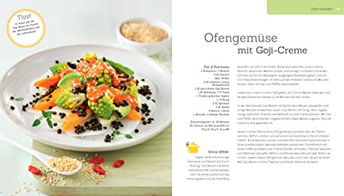 Detox - Das Rezeptbuch: Iss dich gesund!