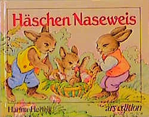 Häschen Naseweis.