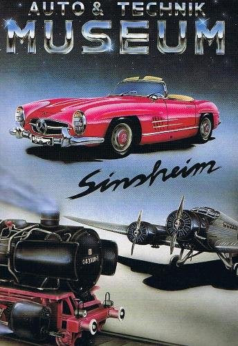 Auto & Technik Museum Sinsheim