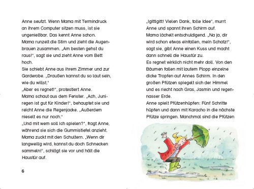 Anne und der geheimnisvolle Schlüssel: 3. Klasse (Duden Lesedetektive)