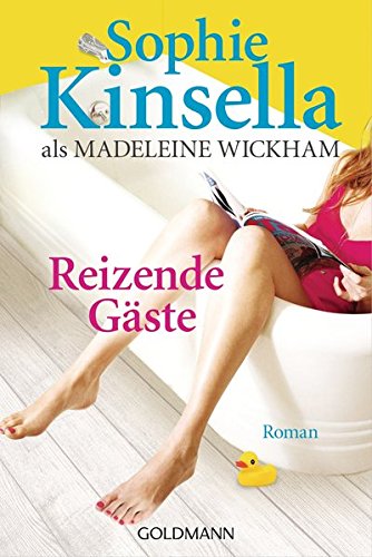 Reizende Gäste: Roman