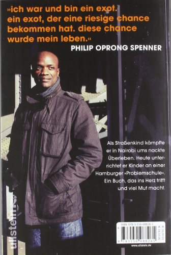 Move on up: Ich kam aus dem Elend und lernte zu leben