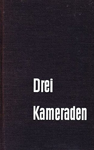 Drei Kameraden : Roman.