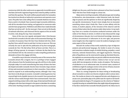 Living with Leonardo