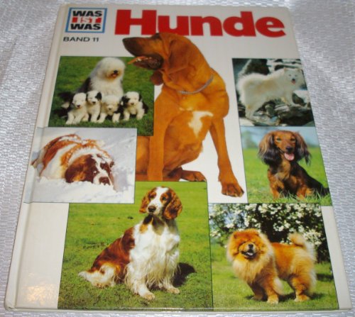 Hunde - Aus der Serie: Was ist was? - bk585
