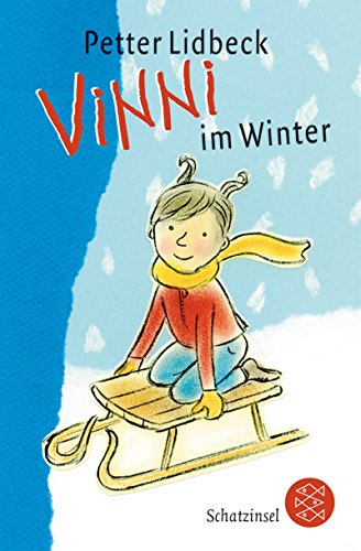 Vinni im Winter (Fischer Schatzinsel)