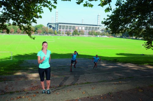 Beweg dich einfach!: Eine Fitness-Reise durch Köln