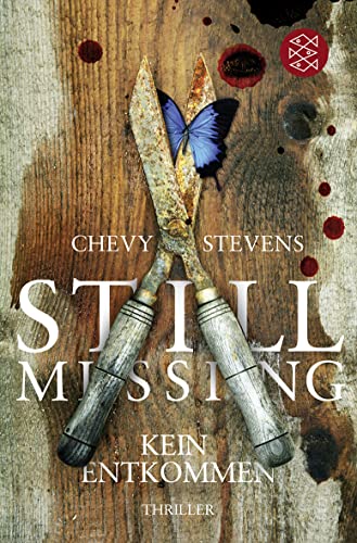 Still Missing – Kein Entkommen: Thriller
