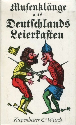 Musenklänge aus Deutschlands Leierkasten