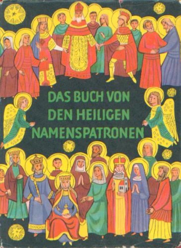 Das Buch von den heiligen Namenspatronen