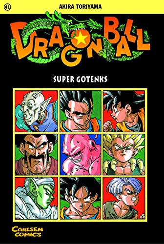 Dragon Ball 41: Der große Manga-Welterfolg für alle Action-Fans ab 10 Jahren (41)