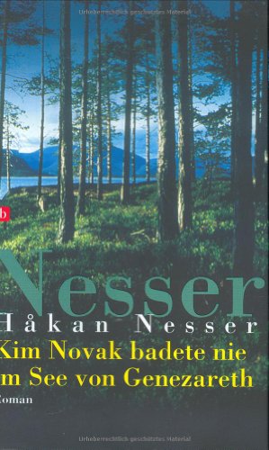 Kim Novak badete nie im See von Genezareth (btb-HC)