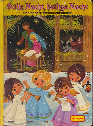 Stille Nacht, heilige Nacht (und andere Weihnachtslieder)