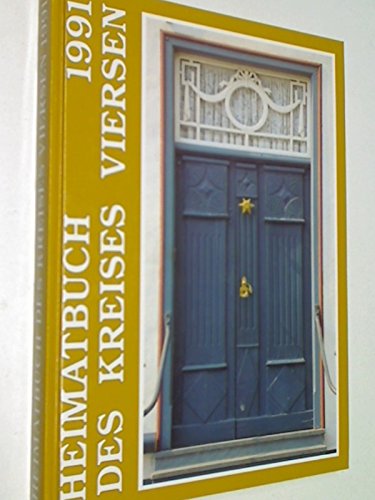 Heimatbuch des Kreises Viersen 1991. 42. Folge, Die Denmäler der Stadt Willich