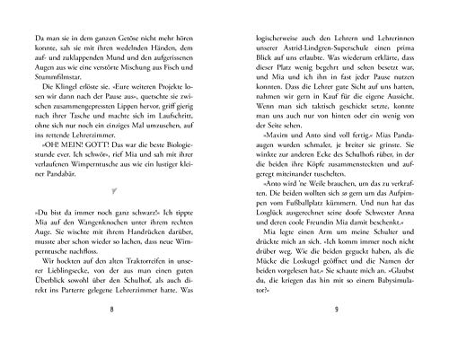 Anna & Anto: Plötzlich anders