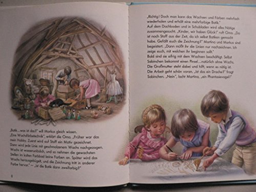 Martina. Ein Geschenk für Mutti