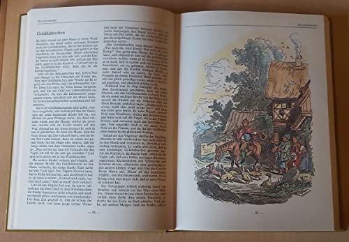 Großmutters Märchenbuch. Illustrationen von Ludwig Richter