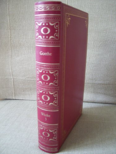 Gesammelte Werke in acht Bänden. Dritter Band, Dramen.