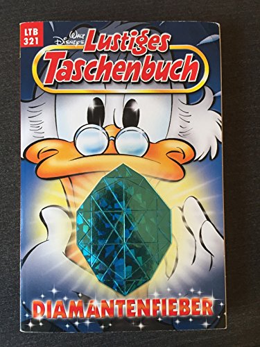 LTB Nr. 321 - Diamantenfieber Lustiges Taschenbuch
