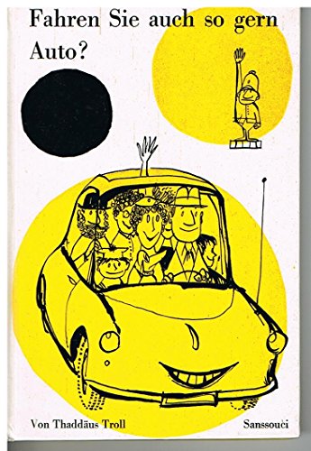 Fahren Sie auch so gern Auto?