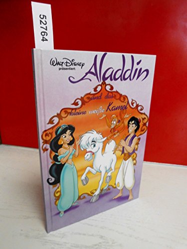 Walt Disney, Aladdin und das kleine weiße Kamel