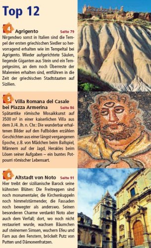 Sizilien - Buch mit flipmap: Polyglott on tour Reiseführer