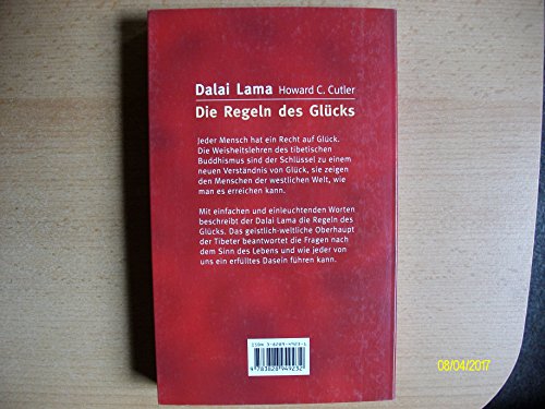 Die Regeln des Glücks